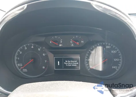 2018 Chevrolet Malibu Lt z USA, uszkodzony, nr VIN 1G1ZD5ST7JF266400